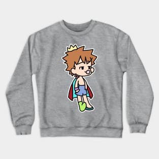 The longing star Crewneck Sweatshirt